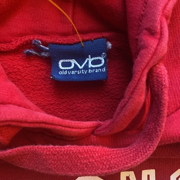 Arkansas Razorback hoodie - Picture 2 of 2